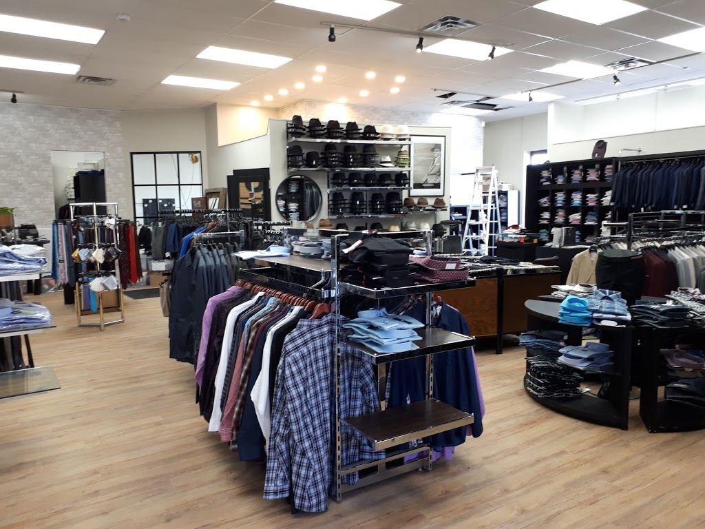Giroux Rene Mens Wear & Hats | 522 Montreal Rd, Ottawa, ON K1K 0T9, Canada | Phone: (613) 842-9874