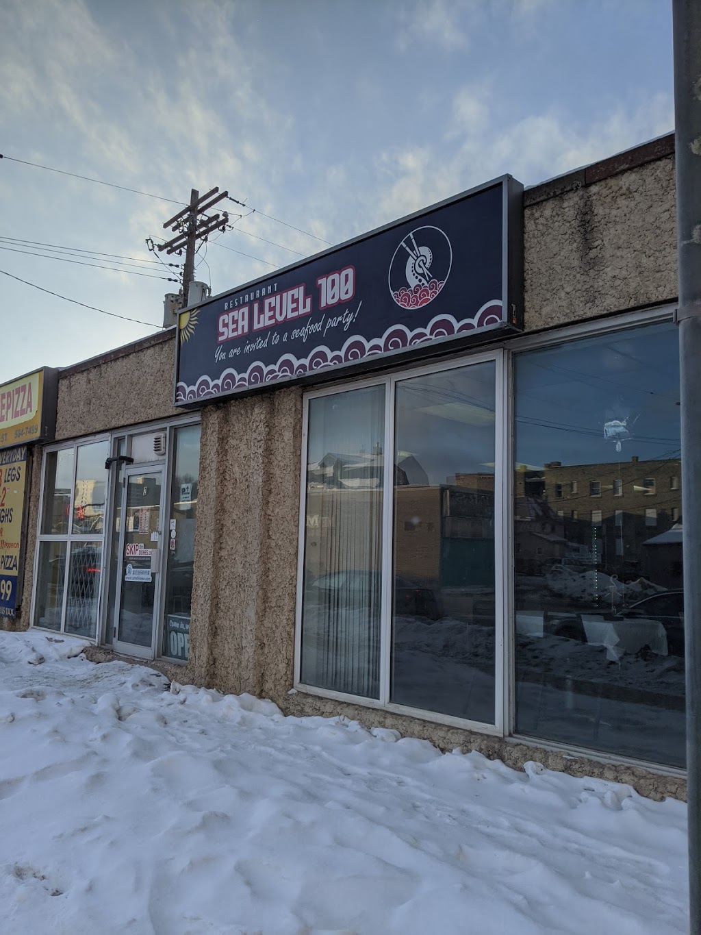 Sea Level 100 | 2-164 Isabel St, Winnipeg, MB R3A 1G5, Canada | Phone: (431) 276-2020