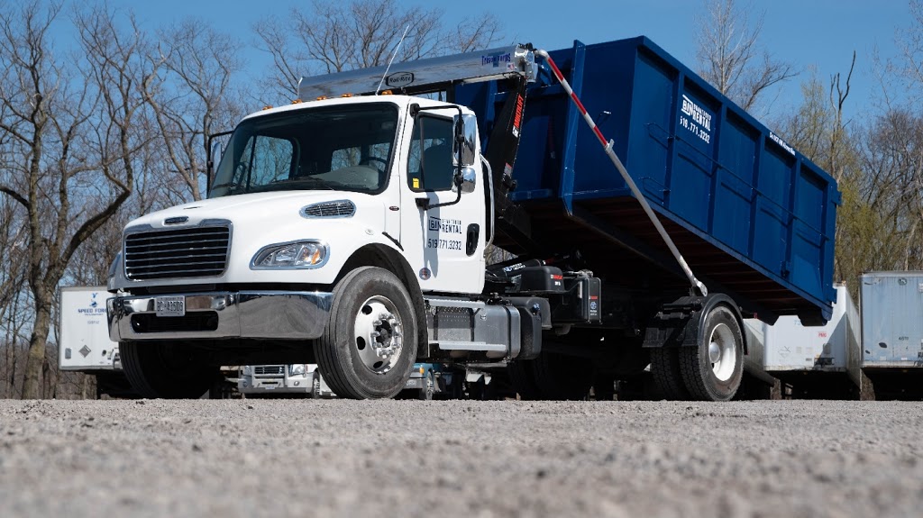 Brantford Bin Rental | 320 Cockshutt Rd, Brantford, ON N3T 0N3, Canada | Phone: (519) 771-3232