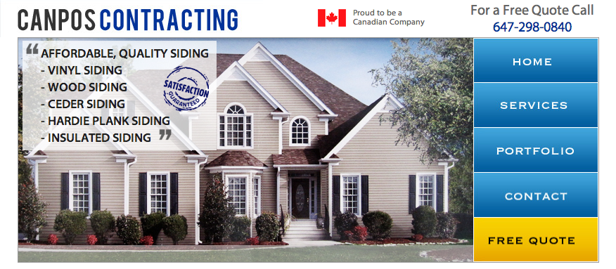 Canpos Contracting | 1666 Casablanca Cir #1666, Mississauga, ON L5N 8G2, Canada | Phone: (647) 298-0840
