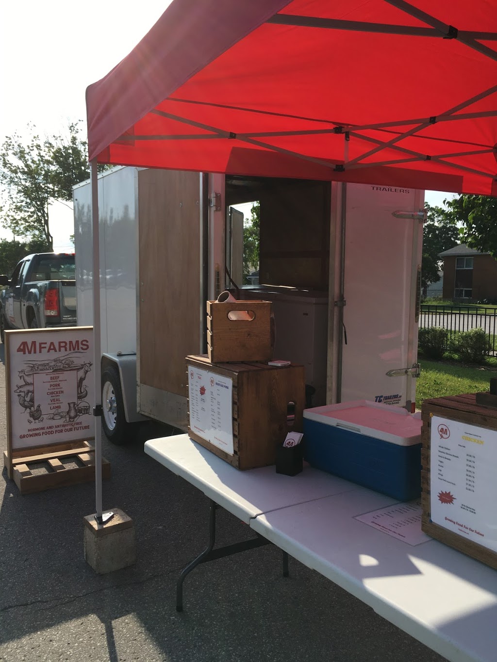 Creemore Farmers Market - NOW Closed until 22 May 2021 | 10 Caroline St E, Creemore, ON L0M 1G0, Canada | Phone: (705) 818-1251