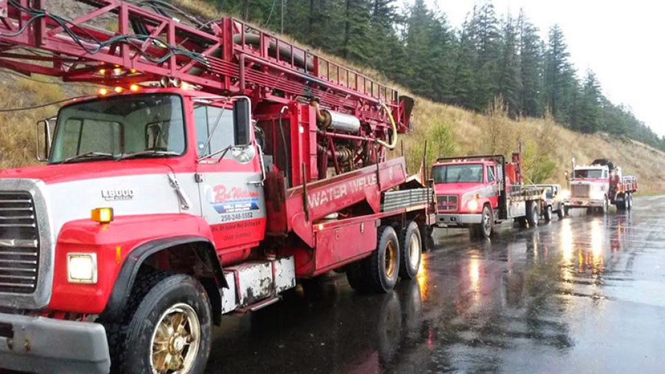 Red Williams Well Drilling Ltd | 1125 Smithers Rd, Parksville, BC V9P 2C1, Canada | Phone: (800) 399-8084