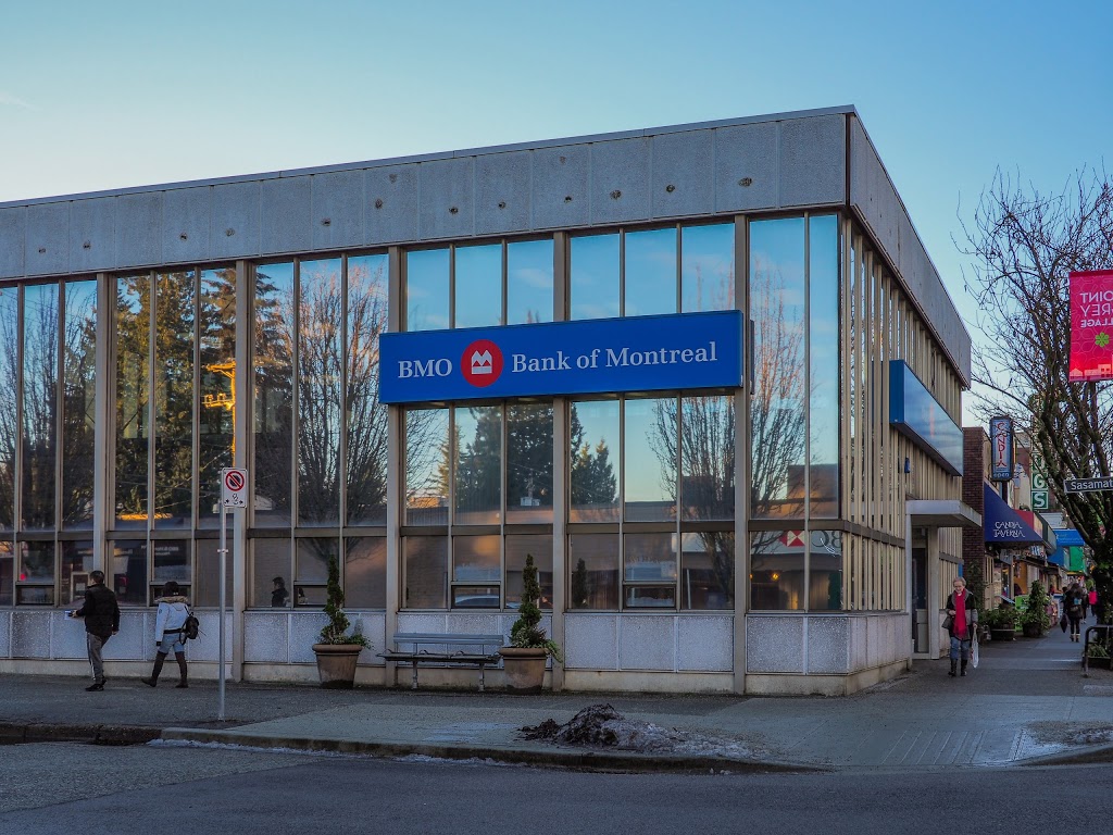 BMO Bank of Montreal | 4502 W 10th Ave, Vancouver, BC V6R 2J1, Canada | Phone: (604) 665-7097