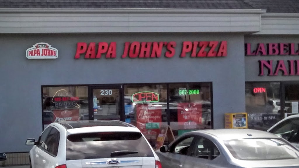 Papa Johns Pizza | 177 Country Hills Blvd NW #203, Calgary, AB T3K 5M6, Canada | Phone: (403) 567-2000