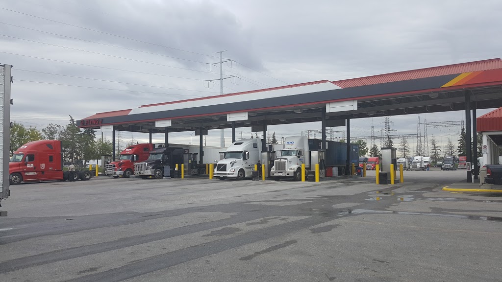 Flying J oil C | 4949 Barlow Trail SE, Calgary, AB T2B 3B5, Canada | Phone: (403) 273-4949
