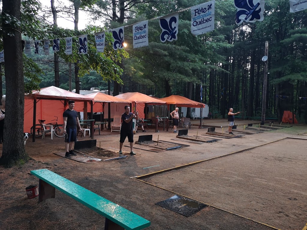 Camping St-Polycarpe | 1400 Ch Saint Philippe, Saint-Polycarpe, QC J0P 1X0, Canada | Phone: (450) 265-3815