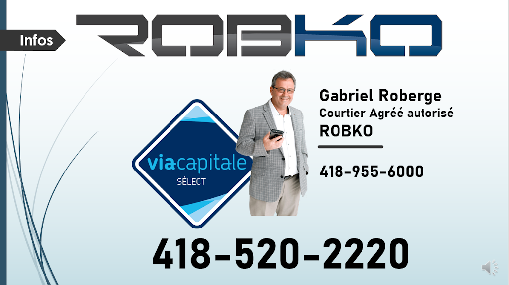 Les Développements Robko | 10995 Rue Wilfrid Caron suite 110, Québec, QC G2B 2Z8, Canada | Phone: (418) 407-0752