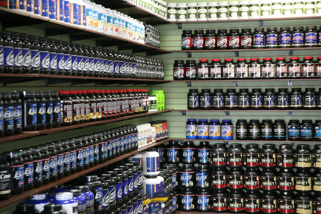 Spartan Nutrition | 109 Fanshawe Park Rd E, London, ON N5X 3X3, Canada | Phone: (519) 601-5911