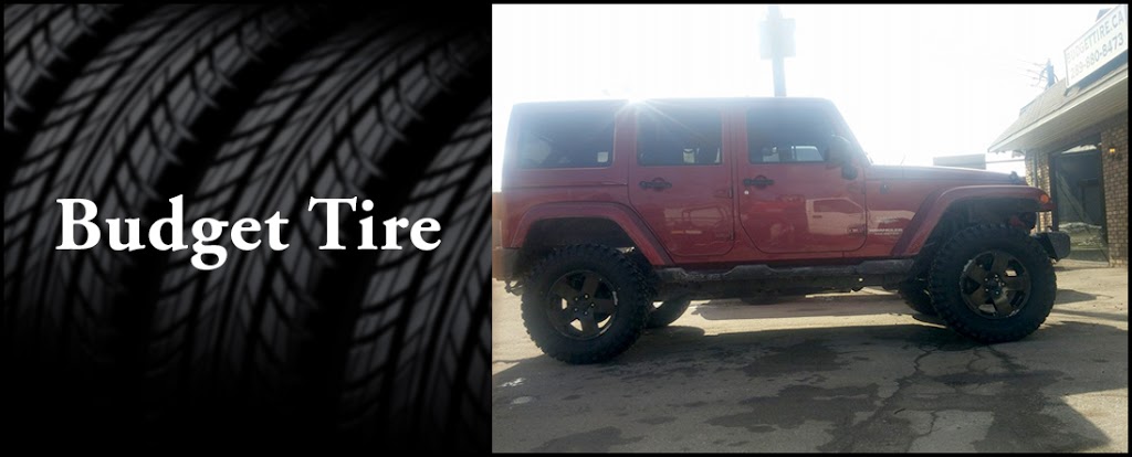 Budget Tire | 646 Parkdale Ave N #1, Hamilton, ON L8H 5Z4, Canada | Phone: (289) 806-0129