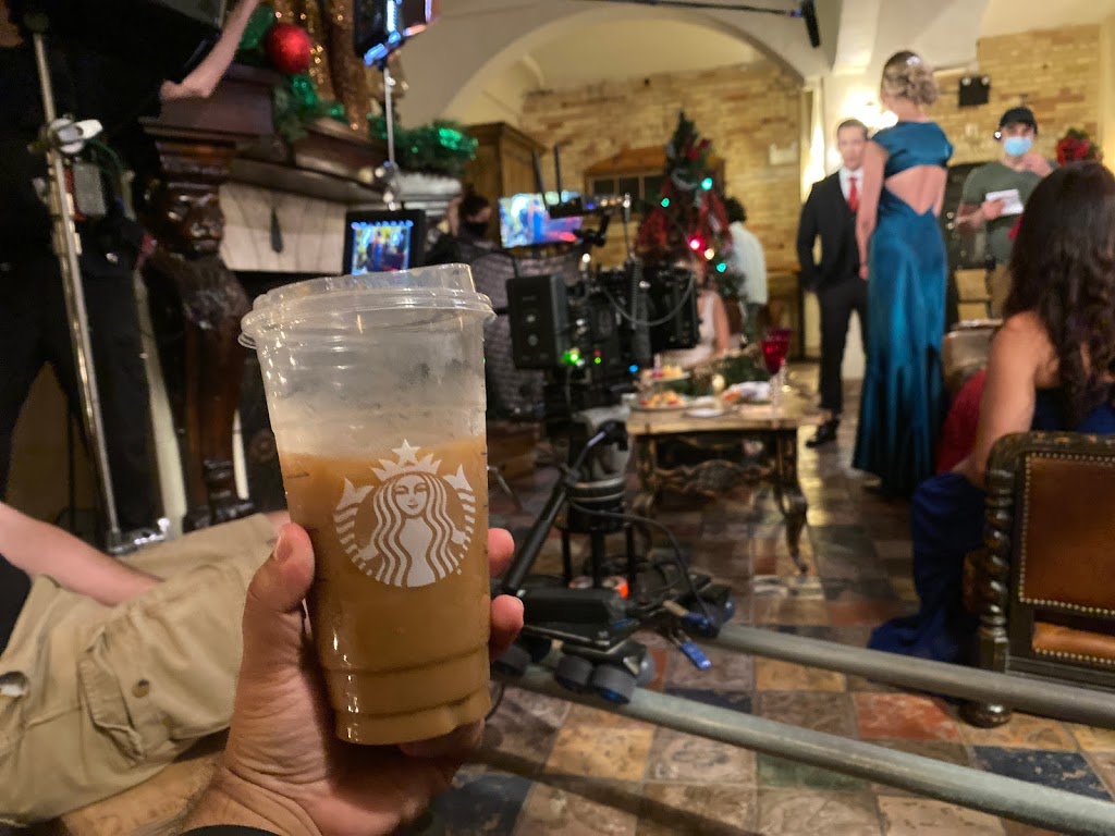 Starbucks | 1051 Victoria St N, Kitchener, ON N2B 3C7, Canada | Phone: (226) 220-3068