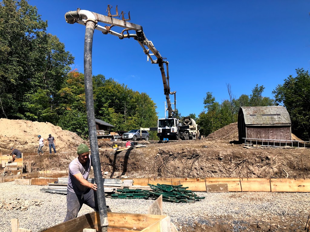 North-Central Concrete Pumping | 668 Muskoka District Road 10, Port Sydney, ON P0B 1L0, Canada | Phone: (705) 644-1910