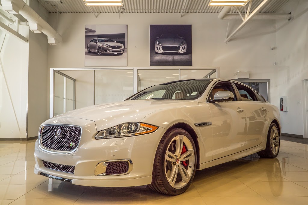 Jaguar Land Rover Calgary | 170 Glendeer Cir SE, Calgary, AB T2H 2V4, Canada | Phone: (866) 784-1812