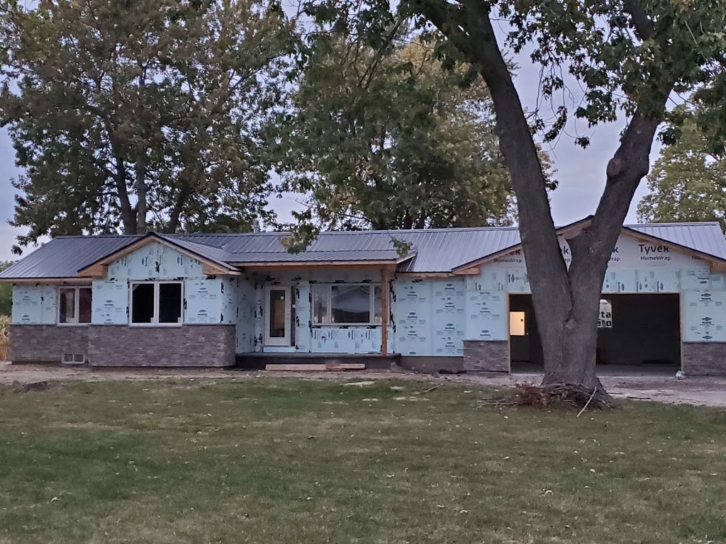 AMJ Exteriors | 1571 Seymour Blvd, Windsor, ON N8W 5M7, Canada | Phone: (519) 329-7663