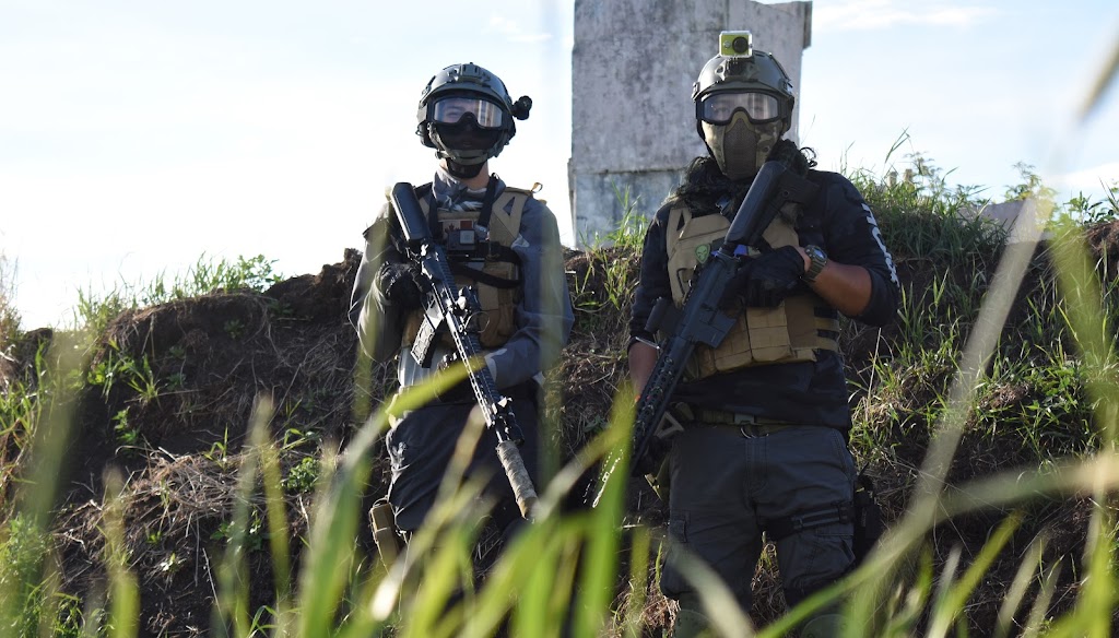 Weekend Warriors Paintball | Range Rd 23, Didsbury, AB T0M 0W0, Canada | Phone: (866) 556-2132