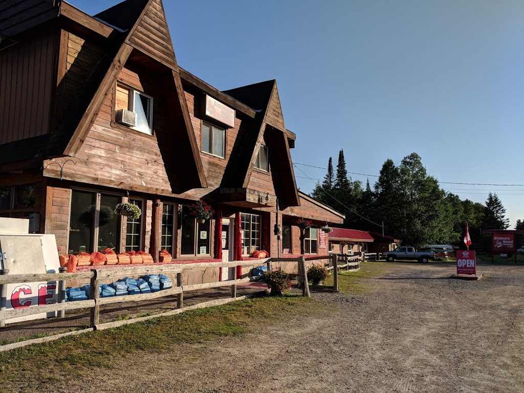 Algonquin Bound Outfitters & Inn | 5280 ON-60, Dwight, ON P0A 1H0, Canada | Phone: (613) 637-5508