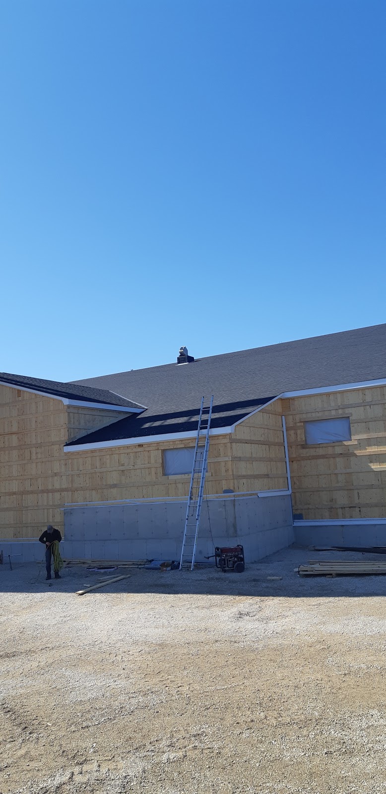 AP Construction | 8394E Fairlane Rd, Listowel, ON N4W 3G0, Canada | Phone: (226) 622-1317