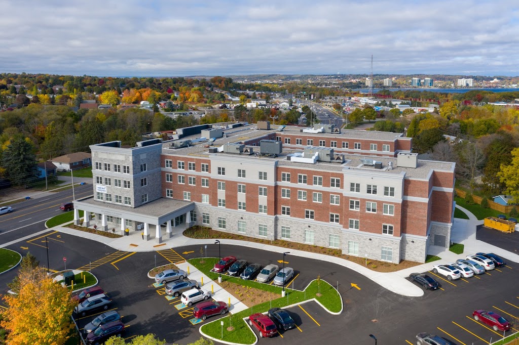 Allandale Station Barrie Senior Living Retirement Residence | 357 Yonge St, Barrie, ON L4N 4K3, Canada | Phone: (705) 721-7227