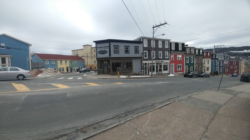 Hillhead House | 74 Prescott St, St. Johns, NL A1C 3S8, Canada | Phone: (709) 552-1464