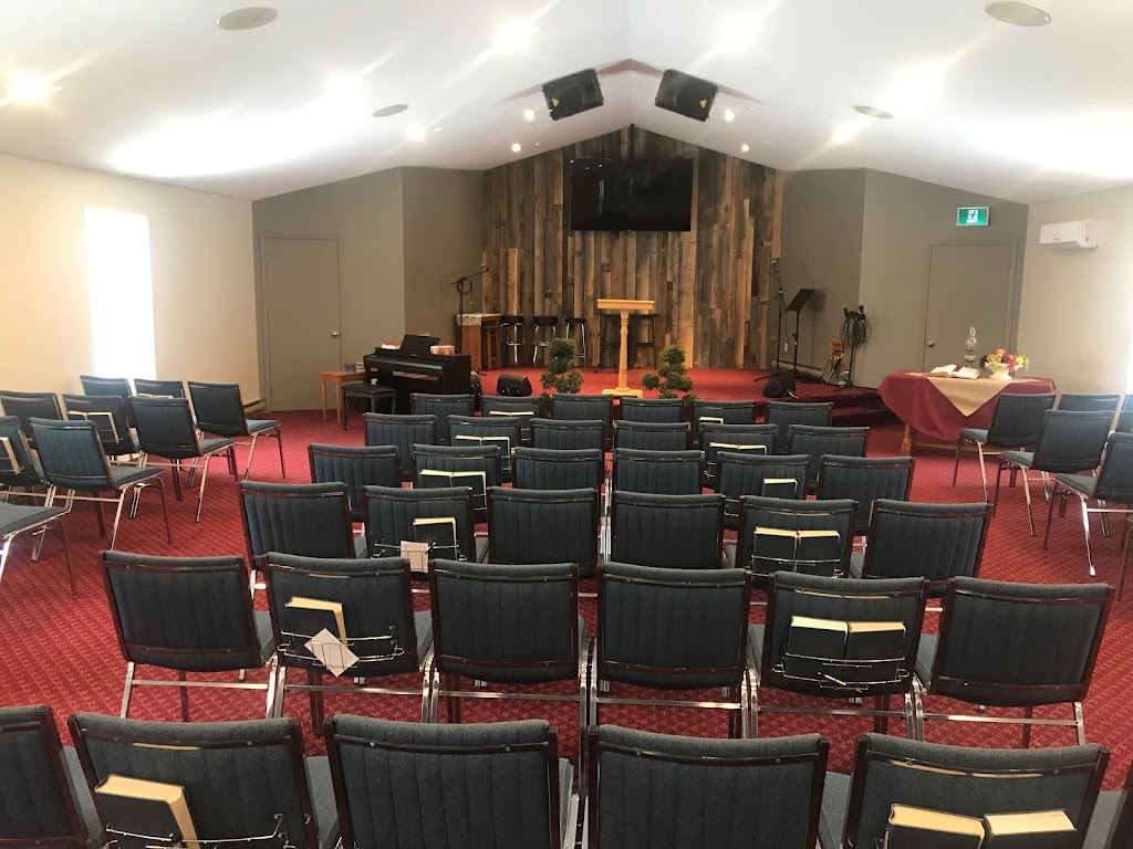 Graphite Bible Chapel | 702b Graphite Rd, Maynooth, ON K0L 2S0, Canada | Phone: (613) 338-3461