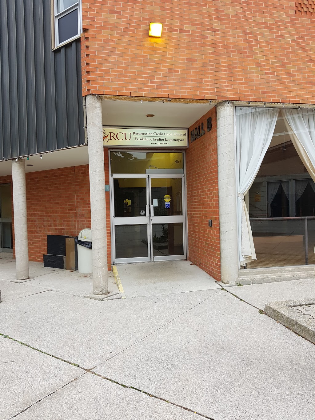 Resurrection Credit Union | 2185 Stavebank Rd, Mississauga, ON L5C 1T3, Canada | Phone: (905) 566-0006