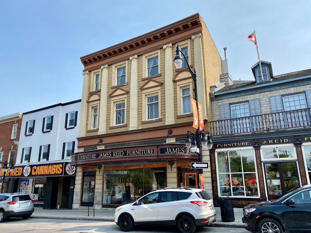 James Reid Furniture | 252 Princess St, Kingston, ON K7L 1B2, Canada | Phone: (613) 548-3022