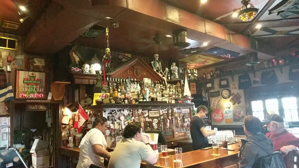 Kilt and Clover | 17 Lock St, St. Catharines, ON L2N 5B6, Canada | Phone: (905) 646-8917