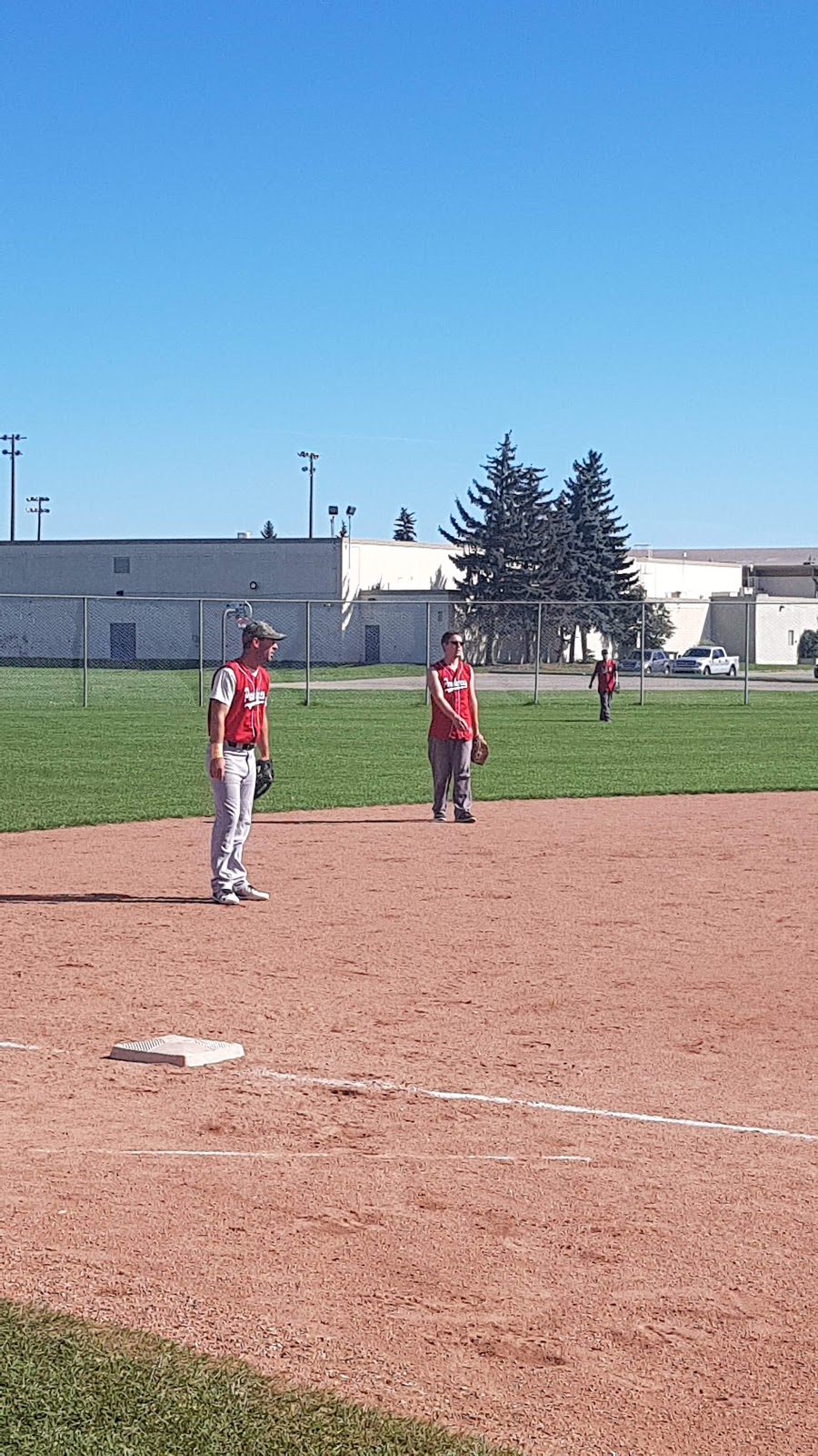 Renfrew Athletic Park | 814 13 Ave NE, Calgary, AB T2E 8A1, Canada | Phone: (403) 268-2489