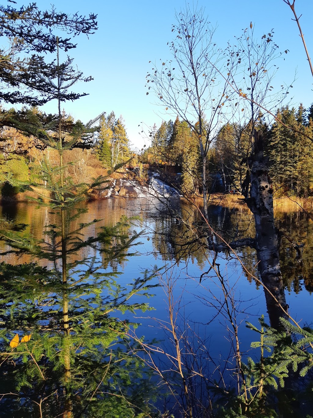 Location des Chalets - Domaine Tavibois | 14 Chem. du Dom. Tavibois, Hérouxville, QC G0X 1J0, Canada | Phone: (418) 365-6913