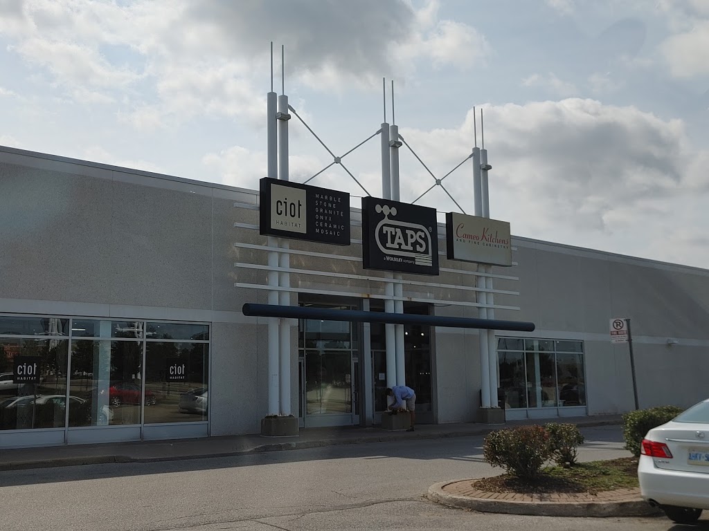Ciot Mississauga Showroom | 3050 Vega Blvd unit 1b, Mississauga, ON L5L 5X8, Canada | Phone: (905) 606-2468