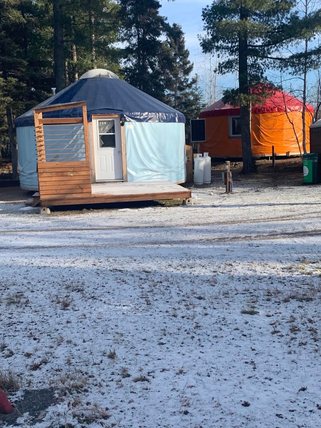 Camping Bec-Scie | Sent. du Curé-Boily, Saguenay, QC G7B 3N8, Canada | Phone: (418) 697-5132