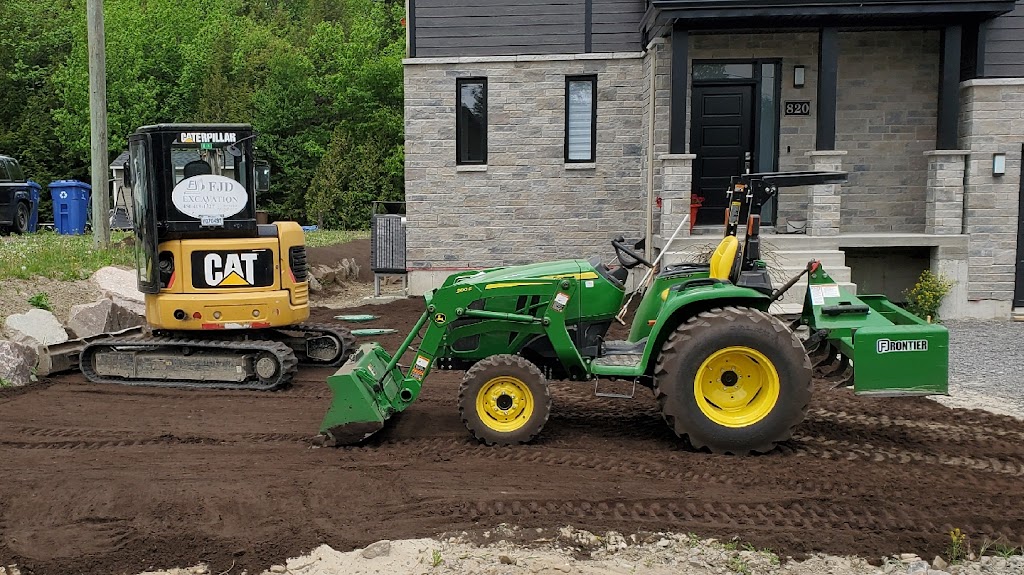 Fjd excavation | 980 Rue des Lacs, Saint-Jérôme, QC J5L 1S9, Canada | Phone: (450) 419-1327