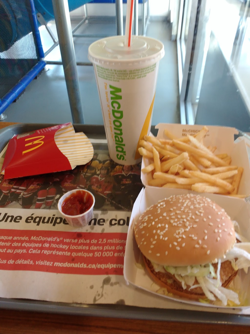 McDonalds | 5531 Boulevard Laurier, Terrebonne, QC J7M 1T7, Canada | Phone: (450) 968-3322