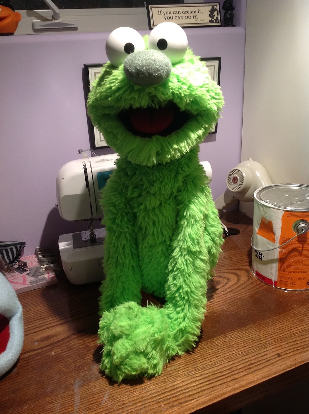 The Creature Works Studio | 56 Everton Pl, Hamilton, ON L8T 1G7, Canada | Phone: (905) 517-7529
