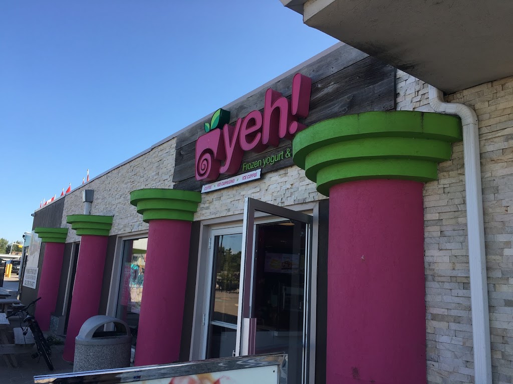 Yeh! Frozen yogurt,wasaga beach | 10 Main St, Wasaga Beach, ON L9Z 2K3, Canada | Phone: (705) 429-4440