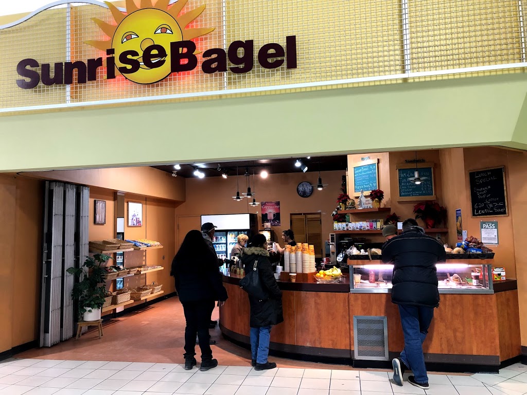 Sunrise Bagel | 1530 Albion Rd, Etobicoke, ON M9V 1B4, Canada | Phone: (416) 743-6035