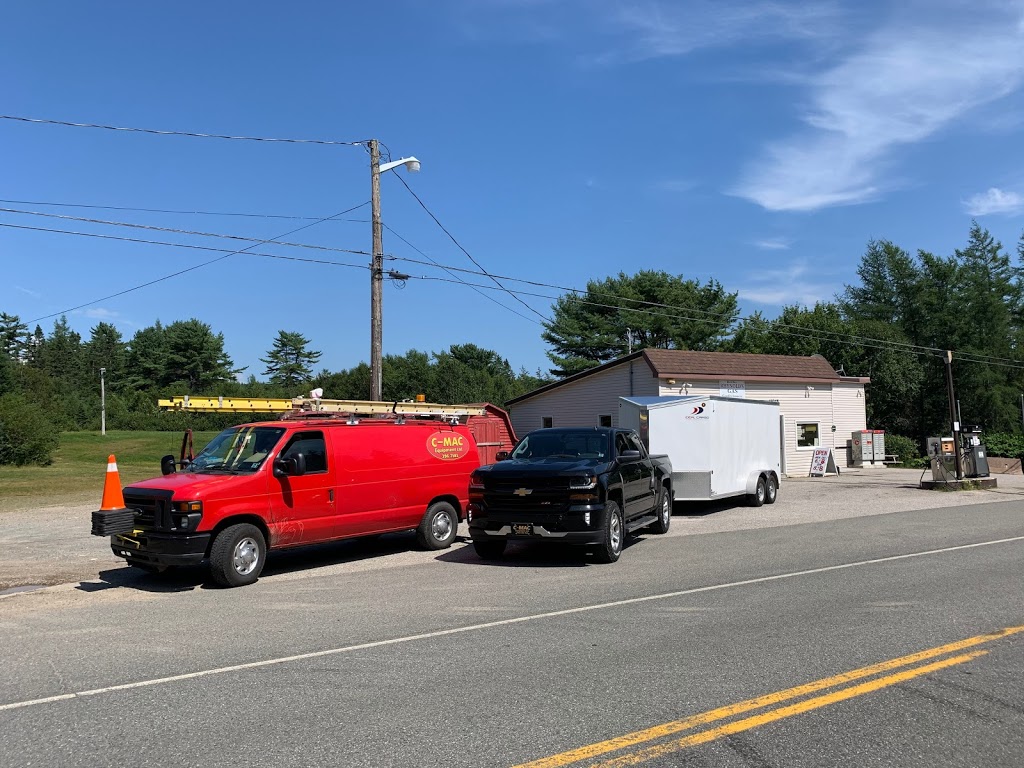 C-Mac Equipment Sales & Service Ltd. | 9127 Sherbrooke Rd, Thorburn, NS B0K 1W0, Canada | Phone: (902) 396-7581