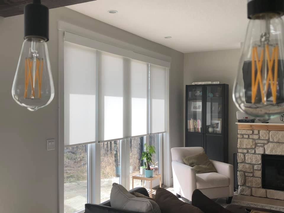 Budget Blinds of Okotoks/The Foothills | 53 Elma St W, Okotoks, AB T1S 1J8, Canada | Phone: (403) 995-9775