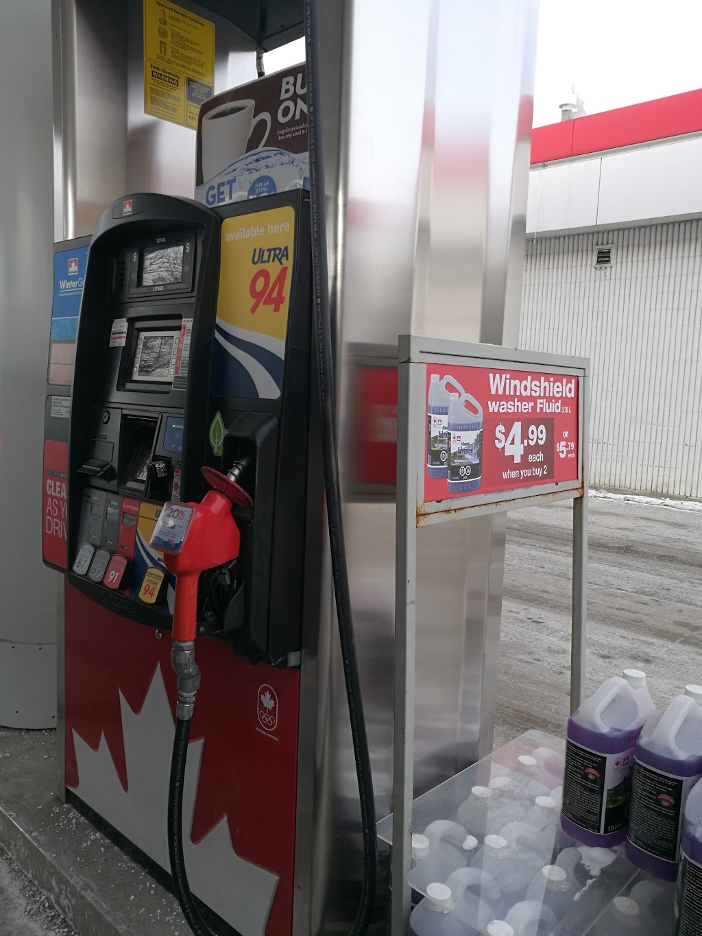 Petro-Canada & Car Wash | 4780 Hwy 7, Unionville, ON L3R 1M8, Canada | Phone: (905) 477-2003