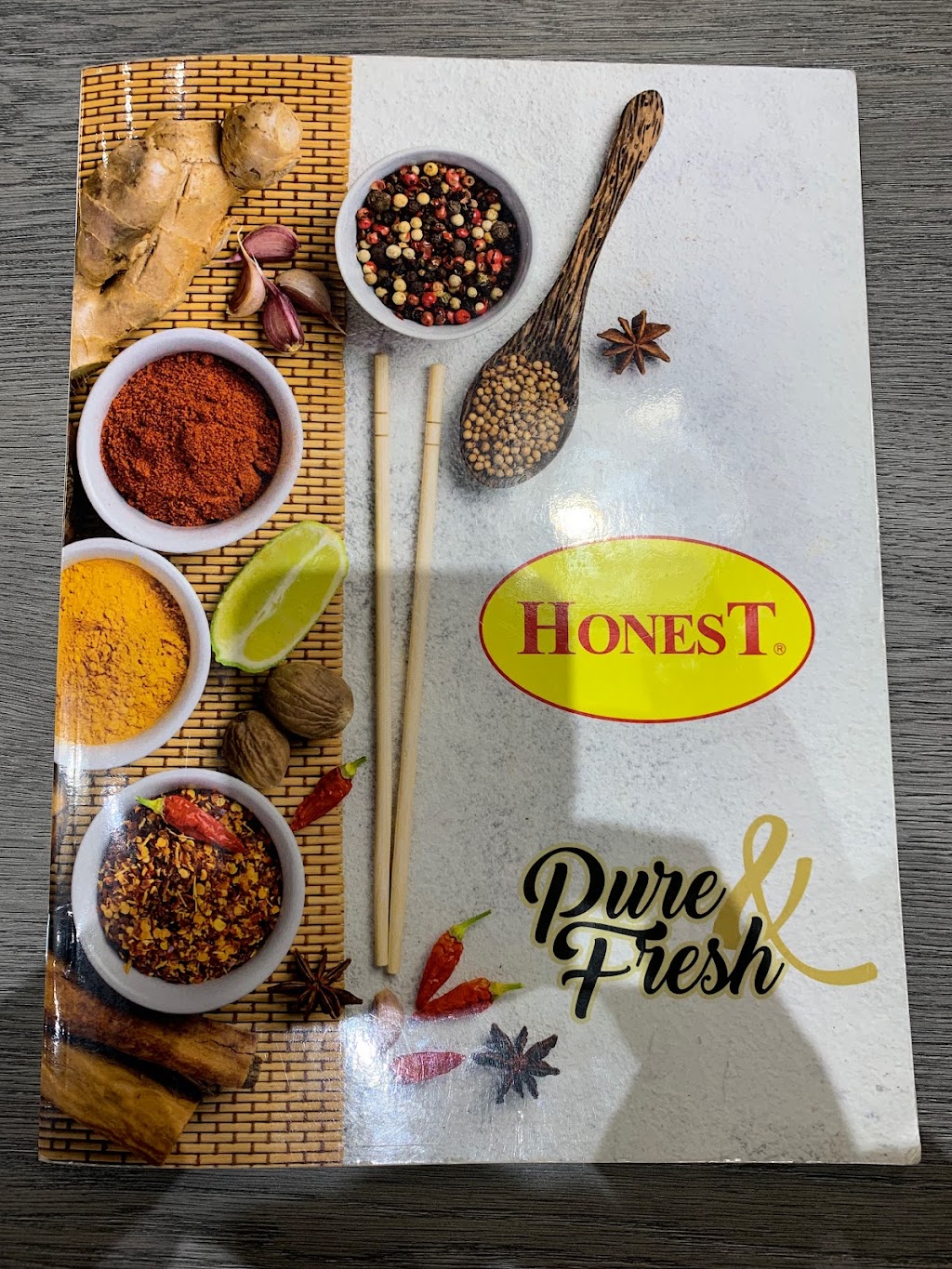 Honest Restaurant Burlington | 1250 Brant St #4, Burlington, ON L7P 1X8, Canada | Phone: (905) 592-1531