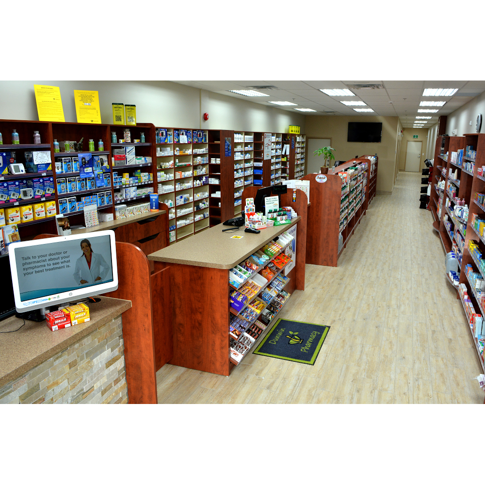 Dunwin Pharmacy | 2111 Dunwin Dr #6, Mississauga, ON L5L 3C1, Canada | Phone: (905) 828-8898