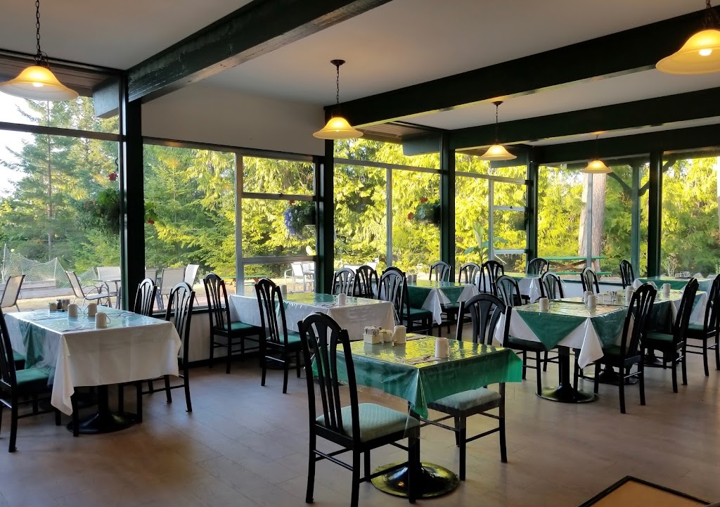 Texada Island Inn | 1108 Gillies Bay Rd, Van Anda, BC V0N 3K0, Canada | Phone: (604) 486-7711