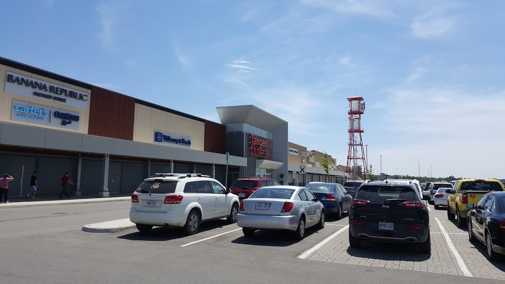 Tanger Outlets Cookstown | 3311 Simcoe 89, Cookstown, ON L0L 1L0, Canada | Phone: (705) 458-1371