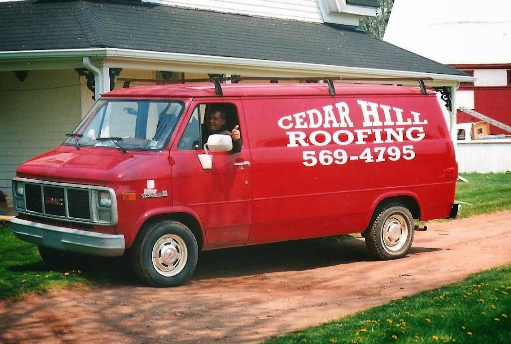Cedar Hill Roofing | 893 Brackley Point Rd, Brackley, PE C1E 1H4, Canada | Phone: (902) 569-4795