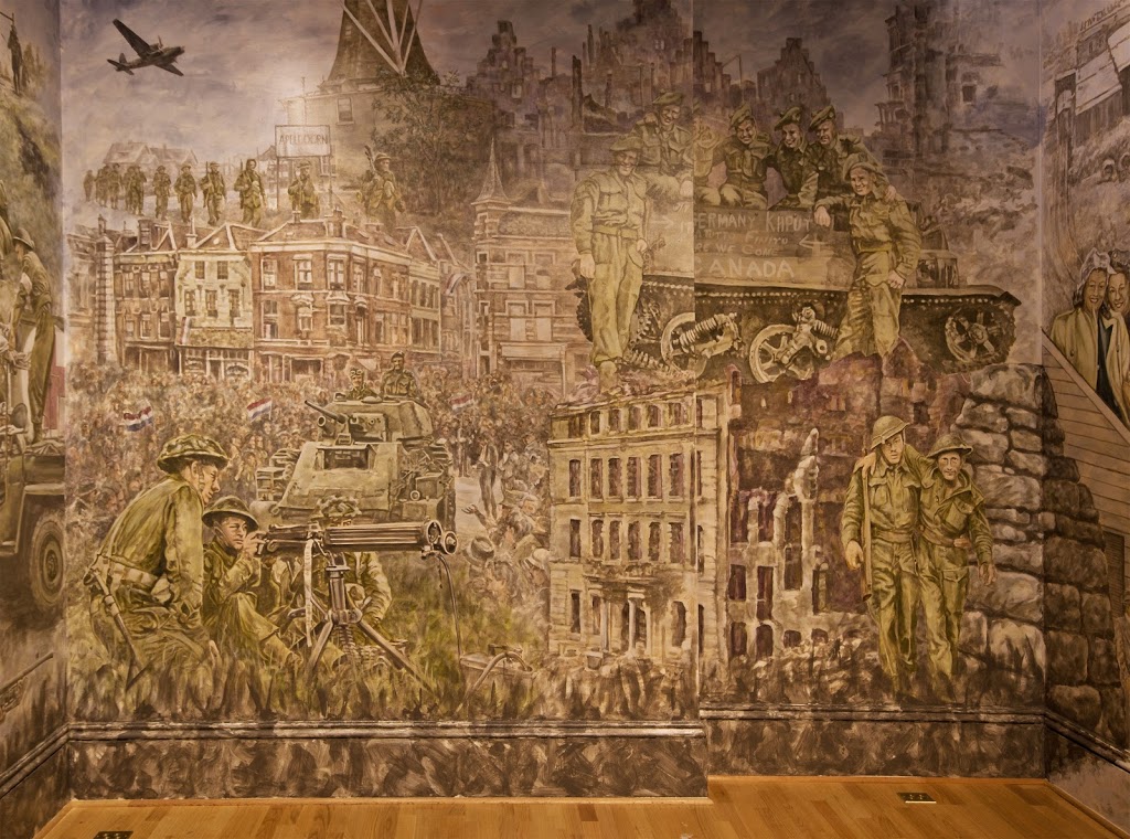 GobigMurals | Crawford, 161 Anderson Dr N, Elmwood, ON N0G 1S0, Canada | Phone: (519) 939-1660