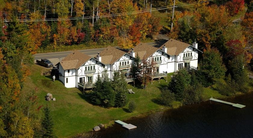 Chalets suisse de chanteclair | 1755 Chemin de la Montagne, Sainte-Agathe-des-Monts, QC J8C 2Z7, Canada | Phone: (514) 677-8580