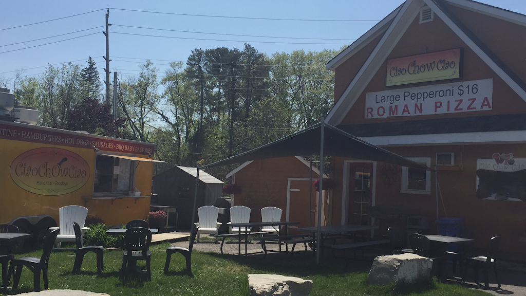 CiaoChowCiao | 8626 Hwy 12 West, Oro-Medonte, ON L3V 6H2, Canada | Phone: (705) 259-2469
