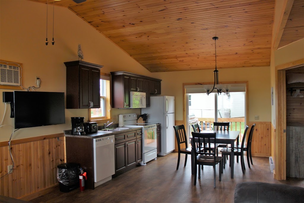 Twin Shores Camping Area | 705 Lower Darnley Rd, Kensington, PE C0B 1M0, Canada | Phone: (902) 836-4142