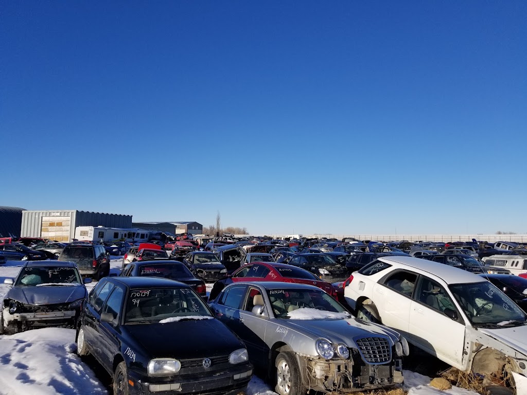 Lethbridge Auto Parts | 235 Stewart Ave, Lethbridge, AB T1K 8H4, Canada | Phone: (403) 320-5252