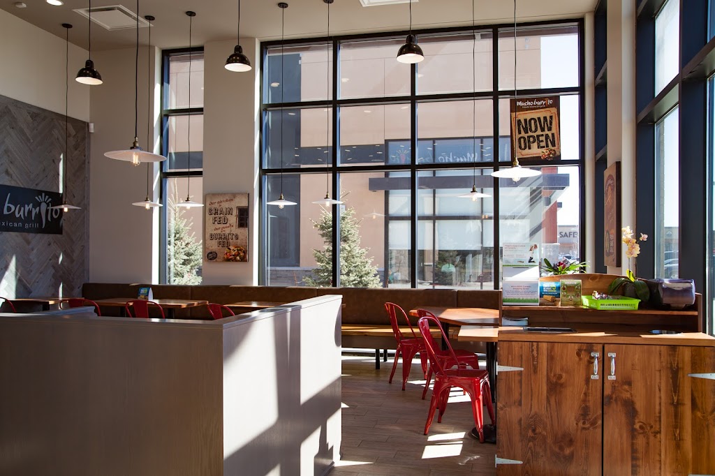 Mucho Burrito Fresh Mexican Grill | 5224 Windermere Blvd, Edmonton, AB T6W 0L9, Canada | Phone: (780) 758-8831