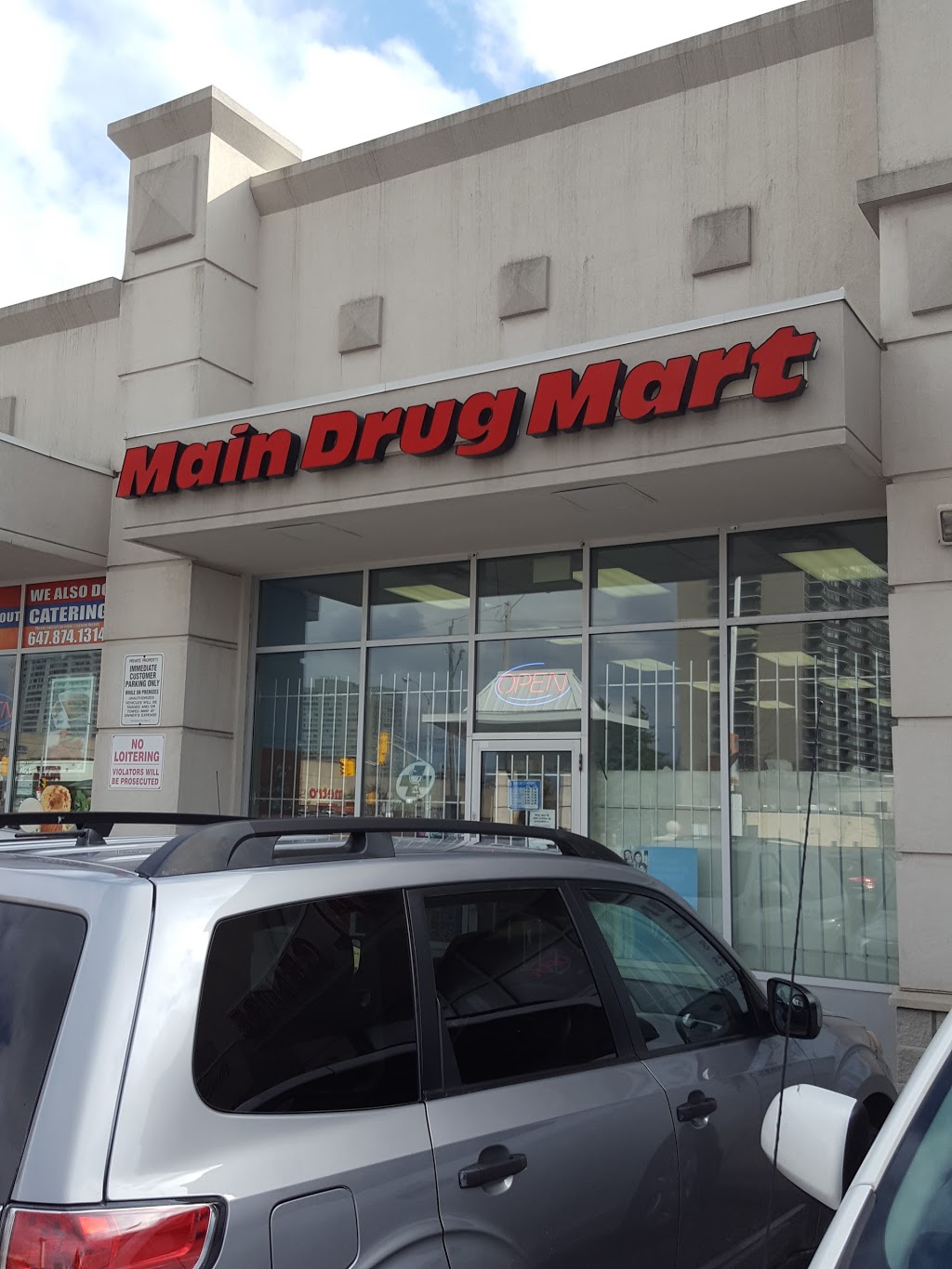 Main Drug Mart | 3245 Finch Ave E, Scarborough, ON M1W 4C1, Canada | Phone: (416) 502-0101